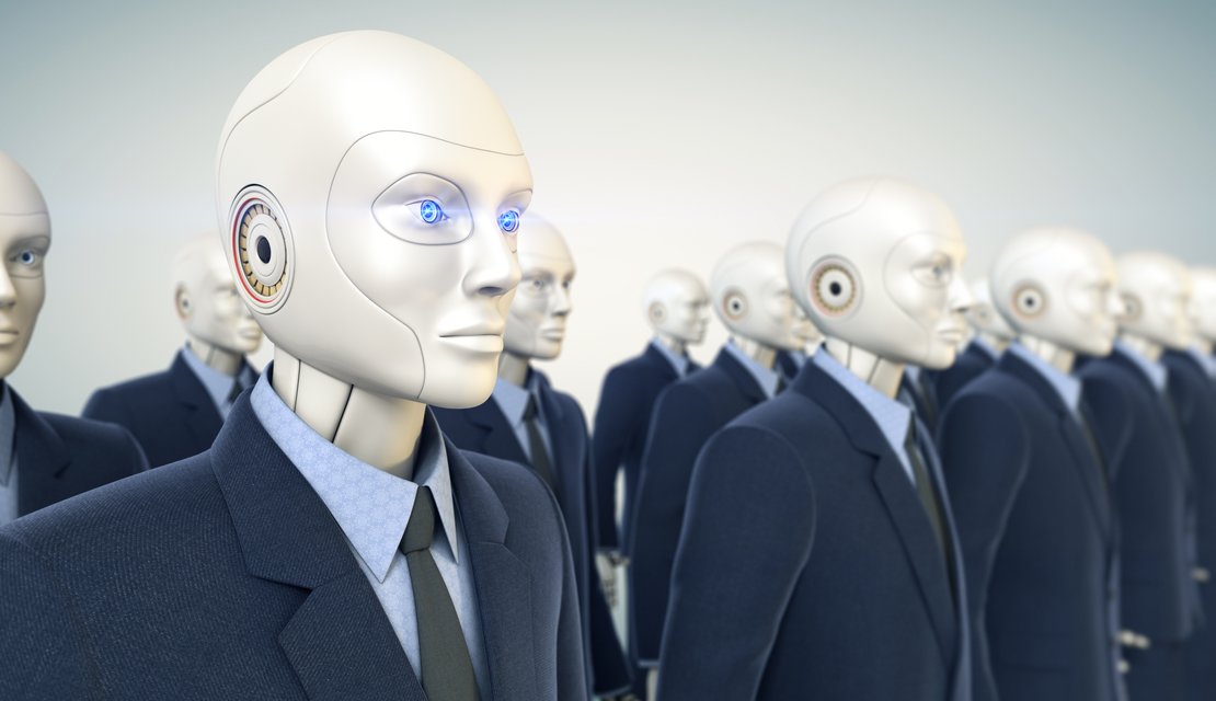 7 White Collar Jobs that Could Soon Be Replaced by Bots