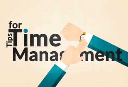 Tips for time managment