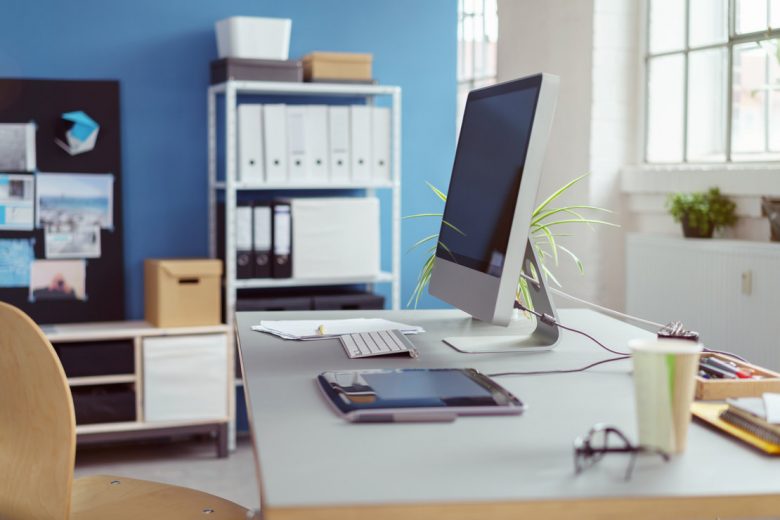 16 Essential Items You Need For An Efficient Home Office Startup