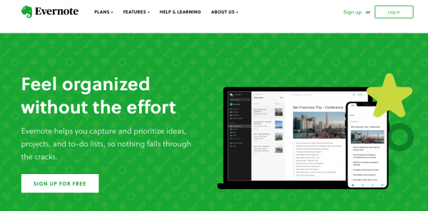 free evernote subscription