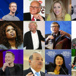 The 40 Greatest Entrepreneurs of Our Time