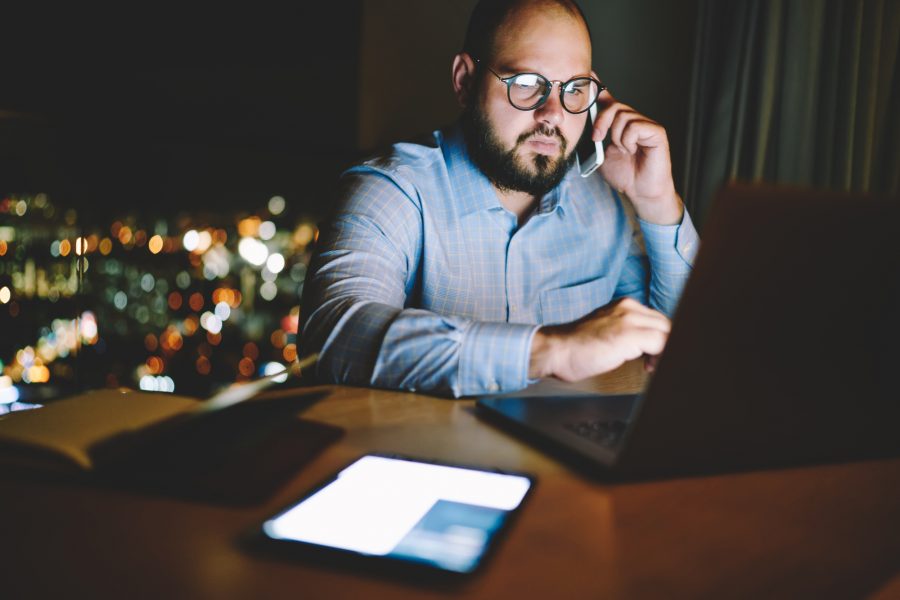 Protecting You and Your Employees from the Dangers of Too Much Screen Time