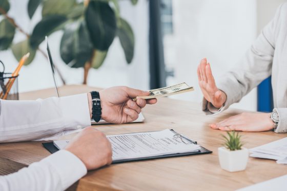How to Say No to a Client and Do it Politely