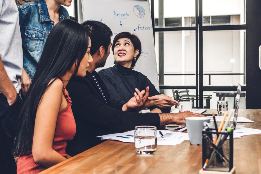 5 Keys to Scaling Your Business in 2021