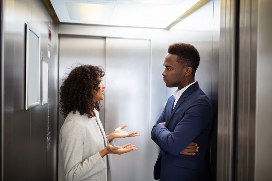Master your Elevator Pitch with These 4 Simple Steps