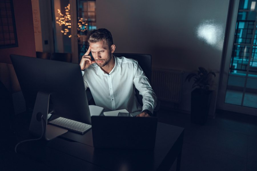 Why you Should Take Business Personally