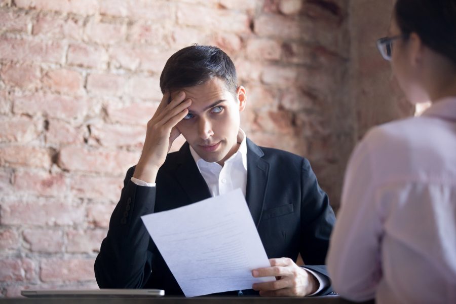 Want to Make a Good First Impression? Avoid Doing These 4 Things