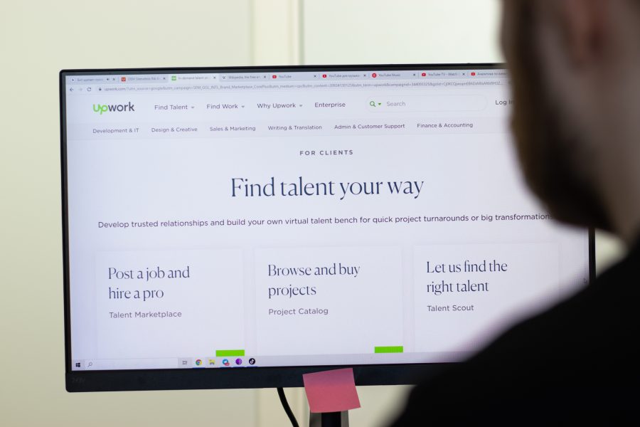 How To Hire A Freelancer And What To Look For