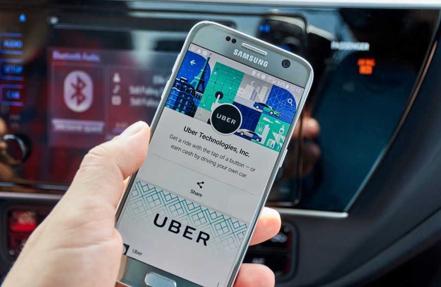 What Business Model does Uber Use?