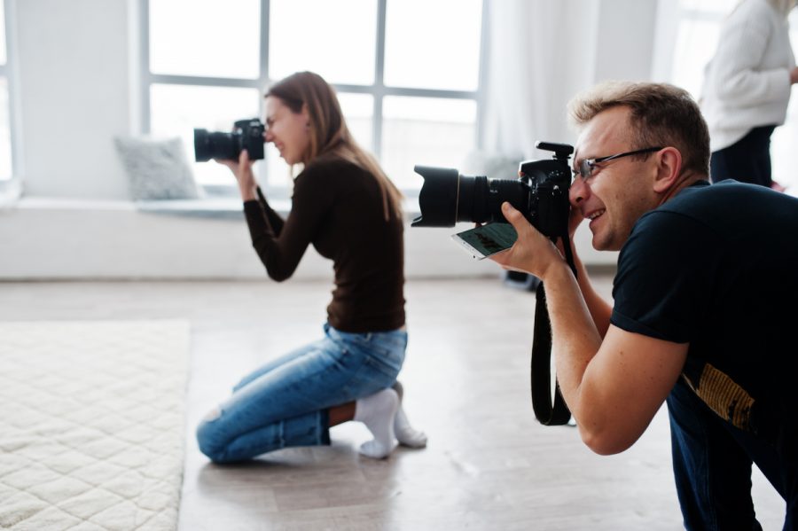5 Tips for Couples Who Want to Start a Side Hustle in Photography