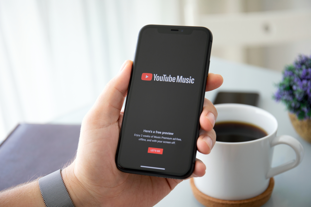  YouTube Music Premium