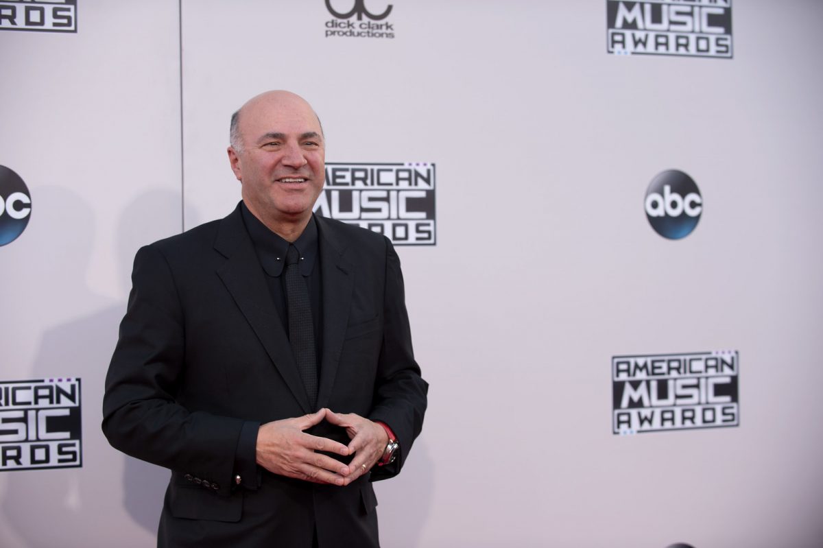 Shark Tank': Kevin O'Leary invests $150,000 in Rounderbum