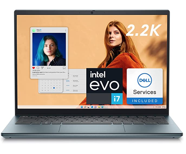 Dell Inspiron 14 Plus 7420 Laptop