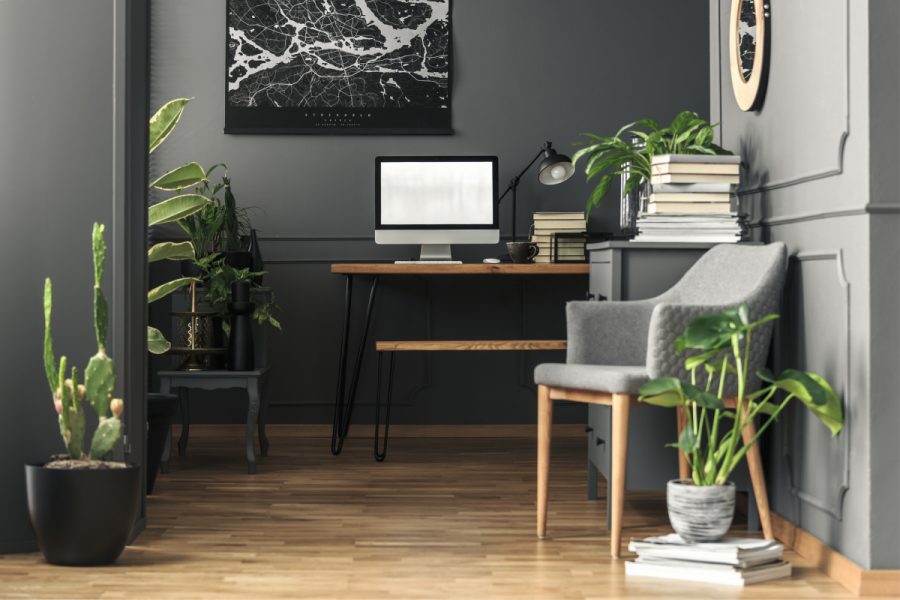 How to Make Your Home Office More Conducive to Productivity