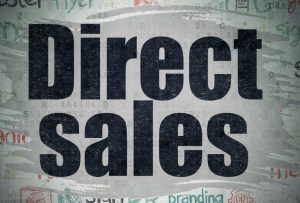 Direct Sales Business Model