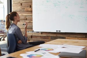 Business Goals vs Objectives