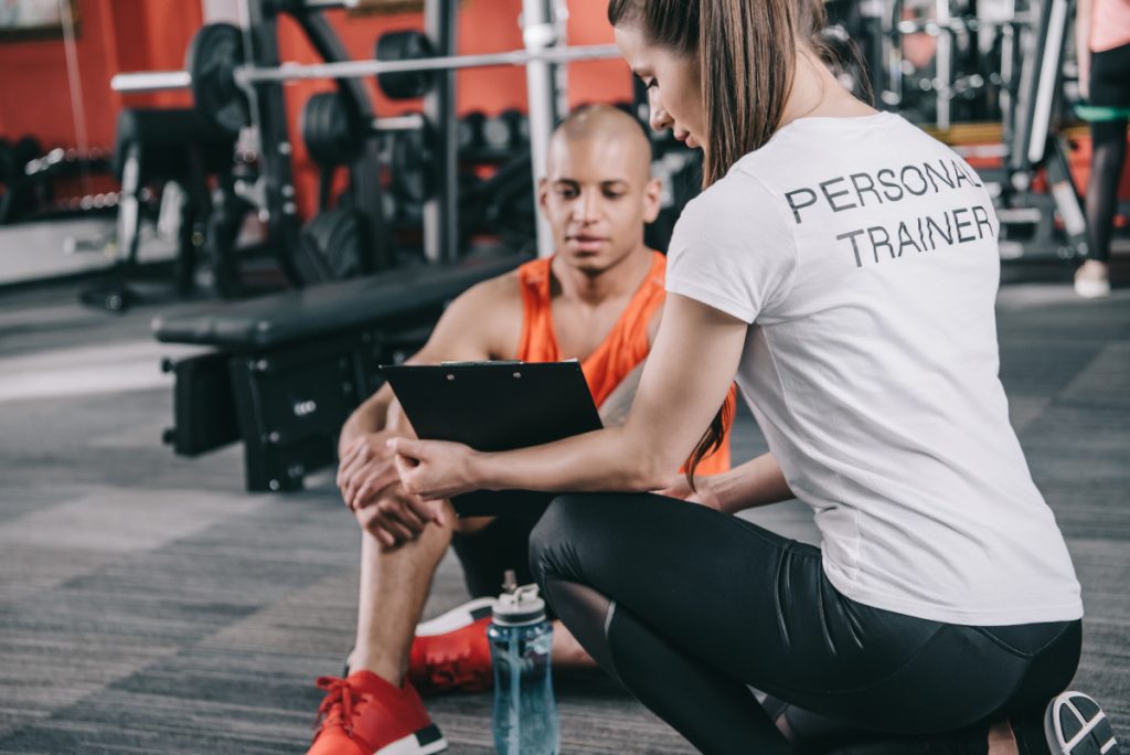 long-term goals for a fitness business
