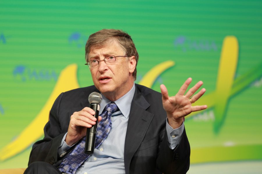 How Much Money Has Bill Gates Donated?