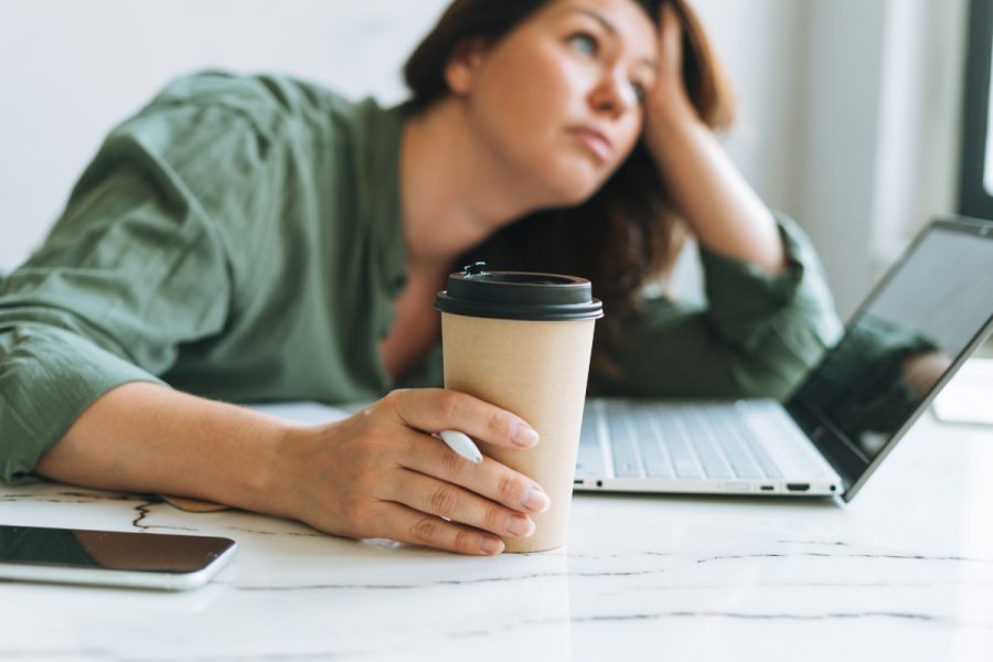 How to Get Out of a Productivity Slump
