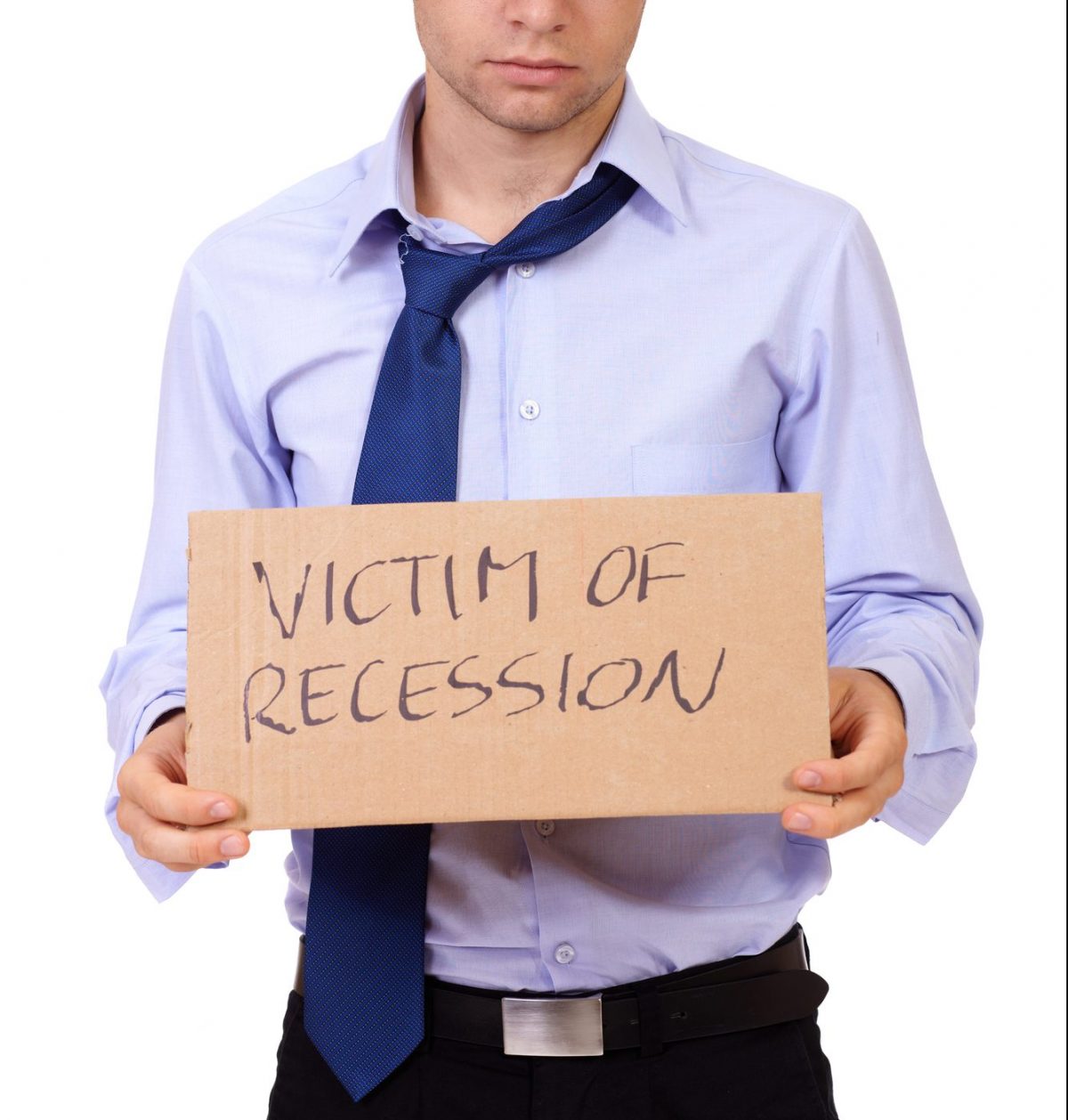 White Collar Recession What It Is and Why It Matters StartUp Mindset
