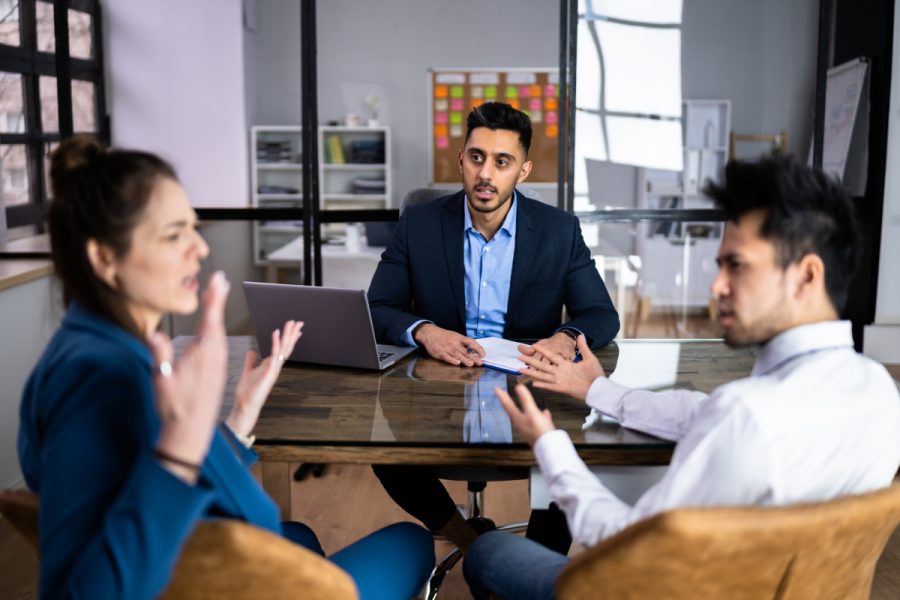 What to Do When Employees Don’t Get Along