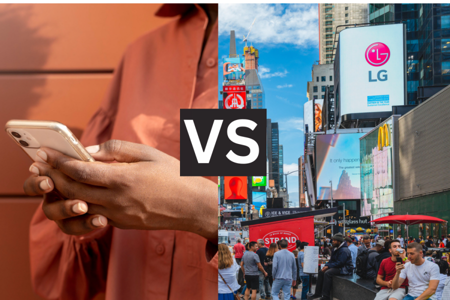 Mobile Marketing vs Traditional Marketing: Which Should Businesses Choose?