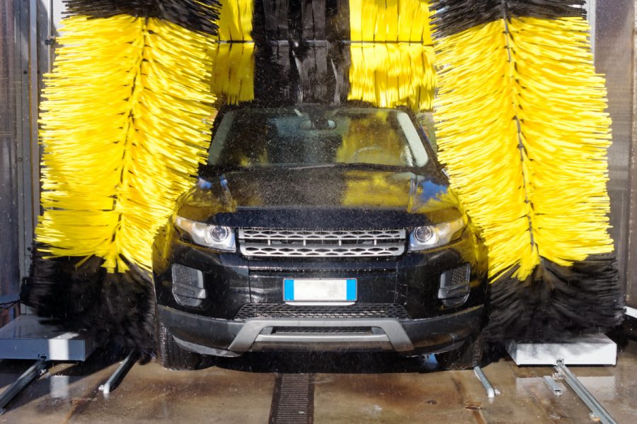 5 Key Goals for a Car Wash Business