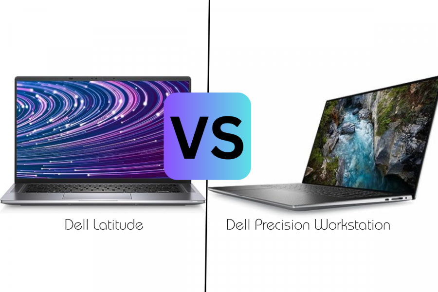 The Difference Between the Dell Precision and Latitude Laptops