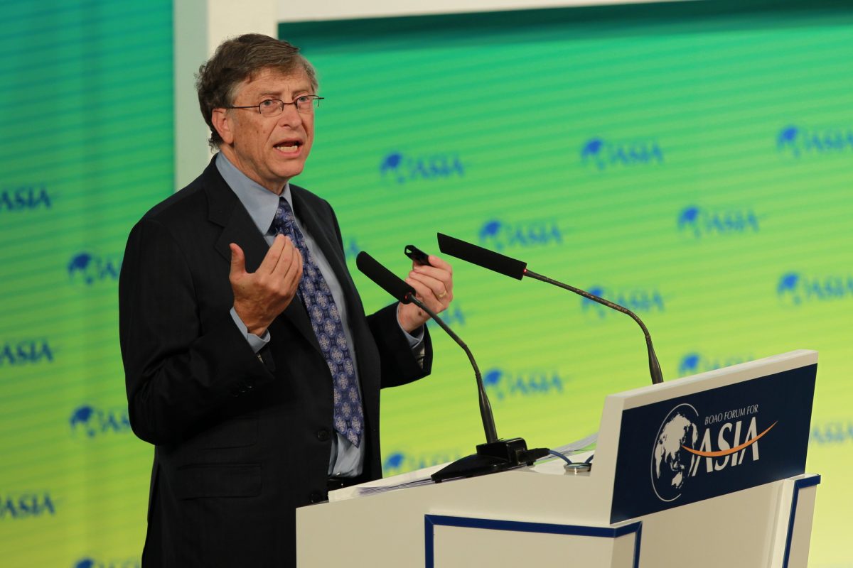 10 Companies Owned By Bill Gates - StartUp Mindset