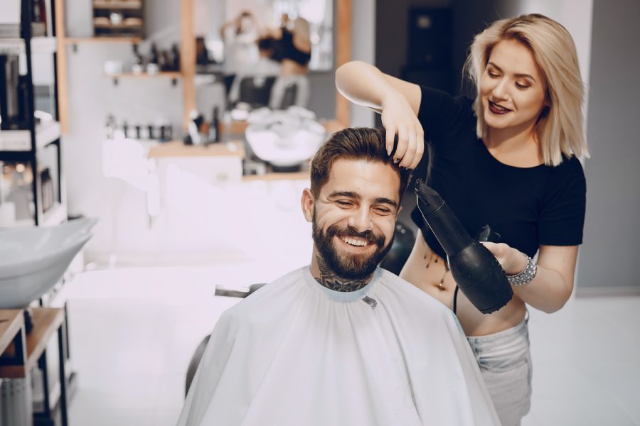 Finding the Target Market for Hair Salon