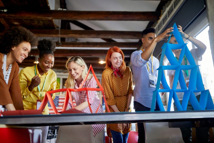 9 Team Building Activities for Employees Who Don’t Get Along