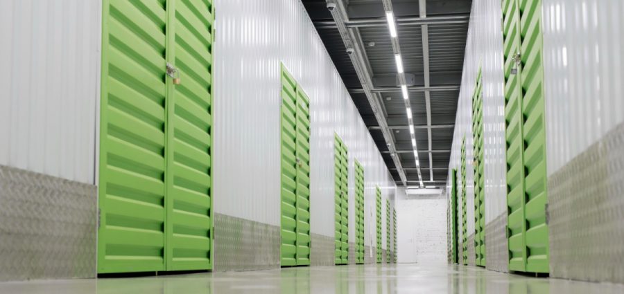 Top 5 Benefits of Renting Storage Containers for Your Business