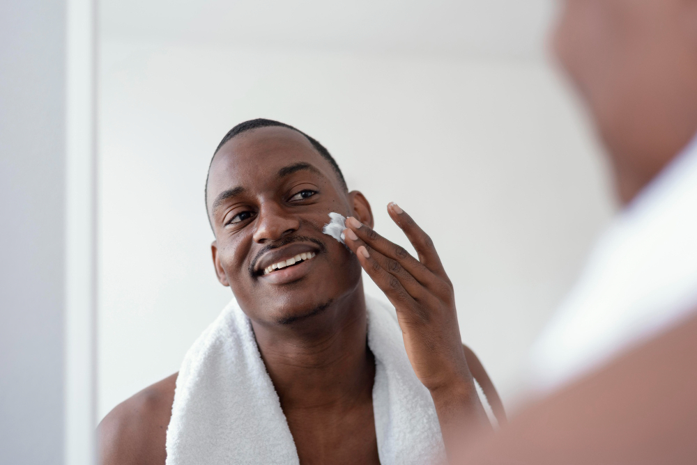 Men Skin Care Target Market