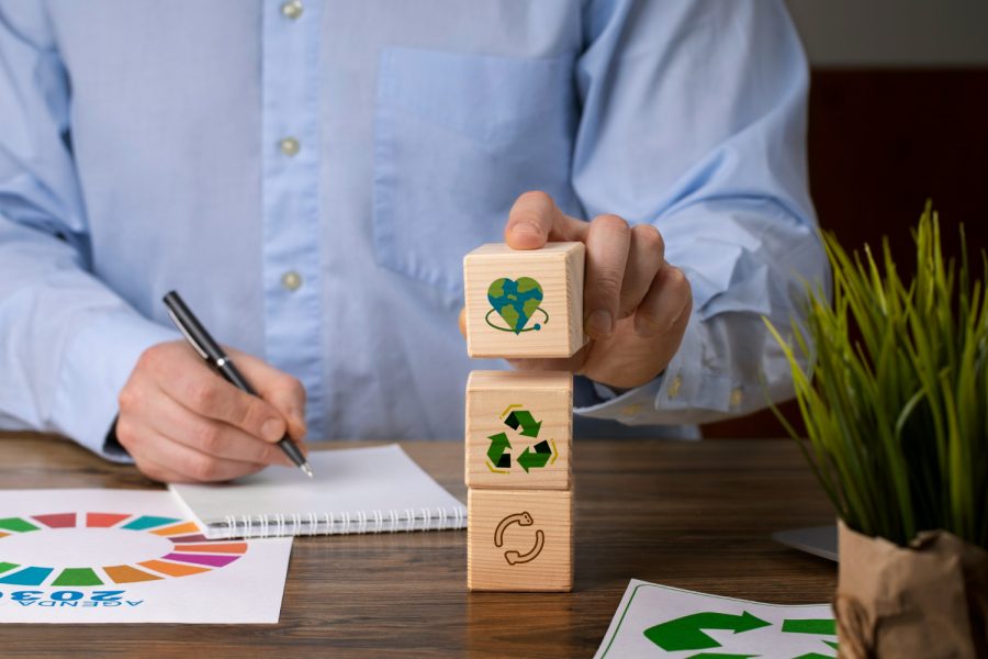 How to Create a More Eco-Friendly Business
