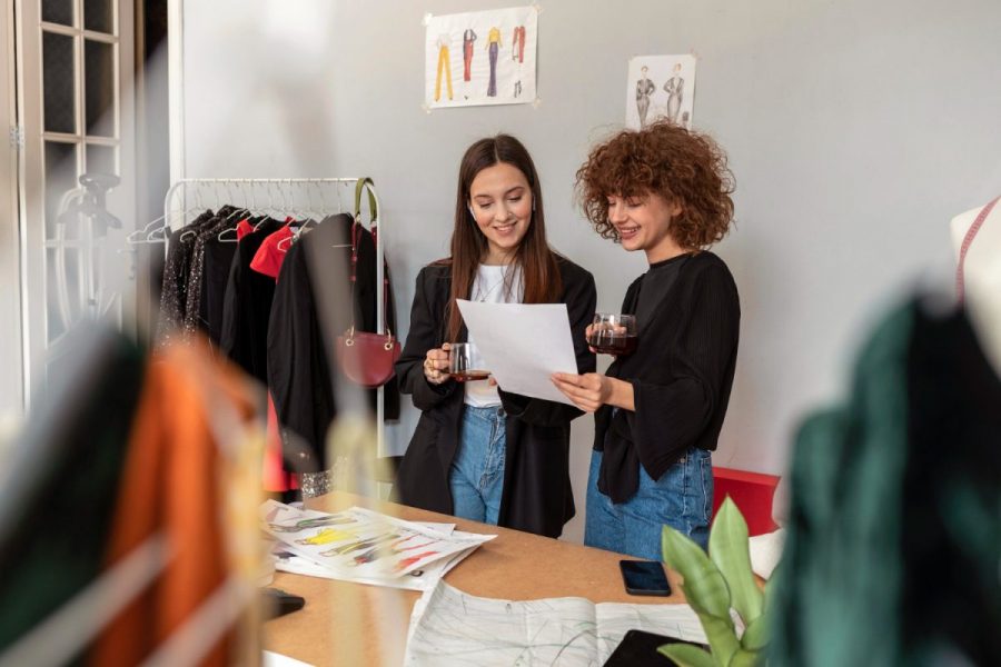 5 Short-Term Goals for a Clothing Business